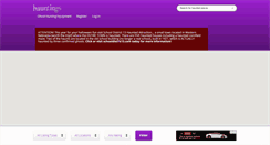 Desktop Screenshot of hauntin.gs